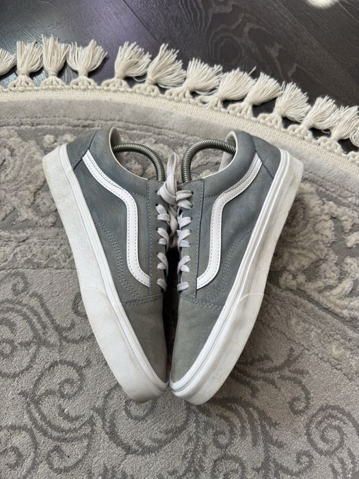 Кеди Vans Old Skool Grey 41 - 26,5 см