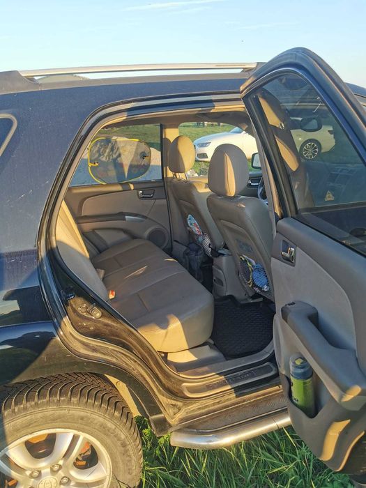 Kia Sportage II 2,7 LPG Automat