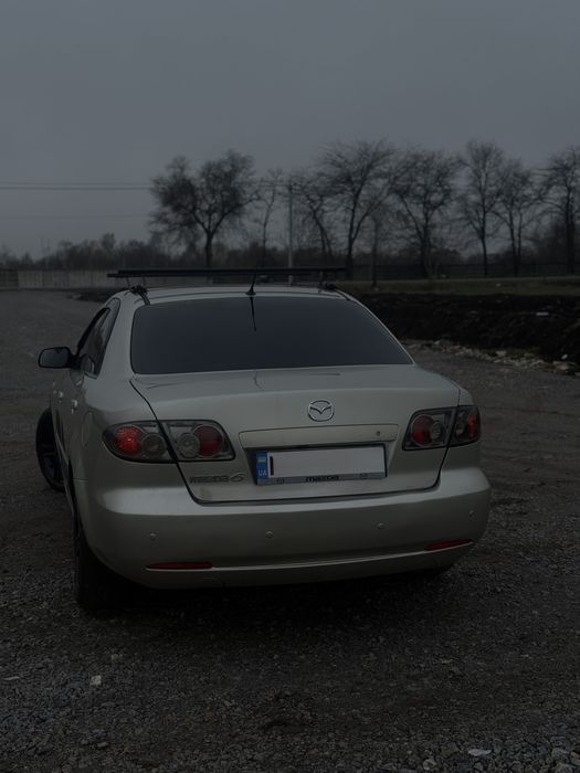 продам mazda 6 2007