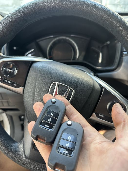 Автоключі, виготовлення ключів, дублікат ключа автомобільні ключі авто