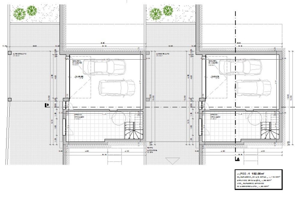 Lote terreno para construção moradia Geminada + destaque