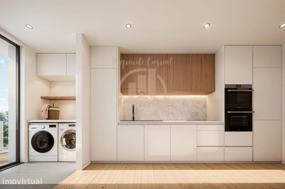 Apartamento T1 | Novo | Espargo