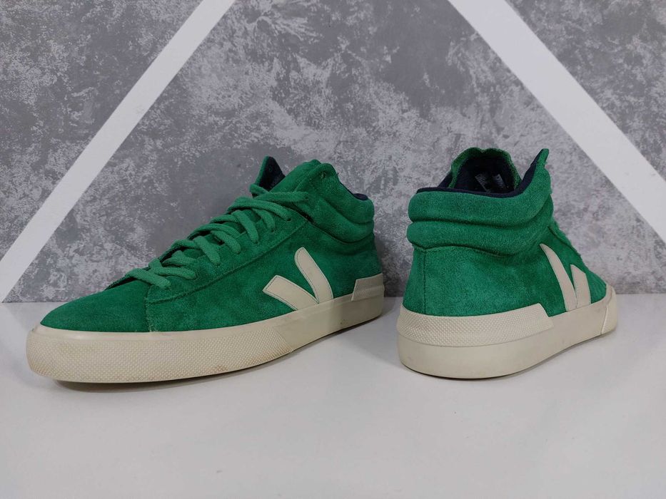 Кросівки чоловічі Veja Fair Trade Minotaur Suede
