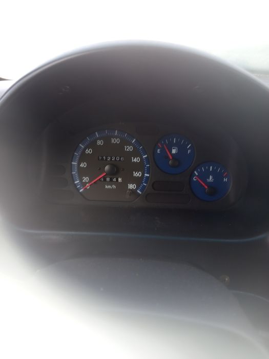 Chevrolet matiz 2005