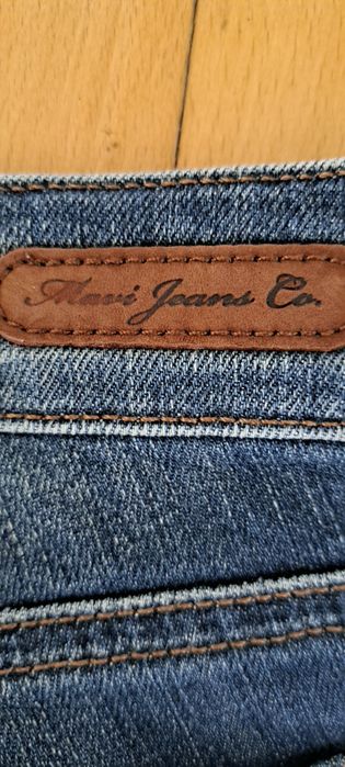Spodnie jeansowe damskie  Mavi jeans L