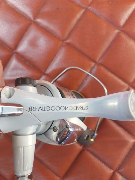 Shimano stradic 4000