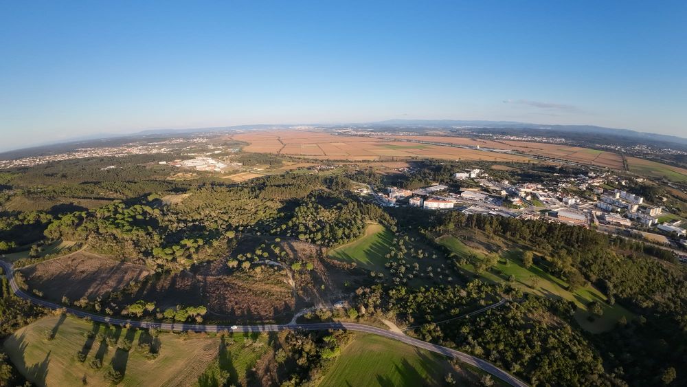 Terreno de 25 550 m2 com Vistas Deslumbrantes – Montemor-o-Velho