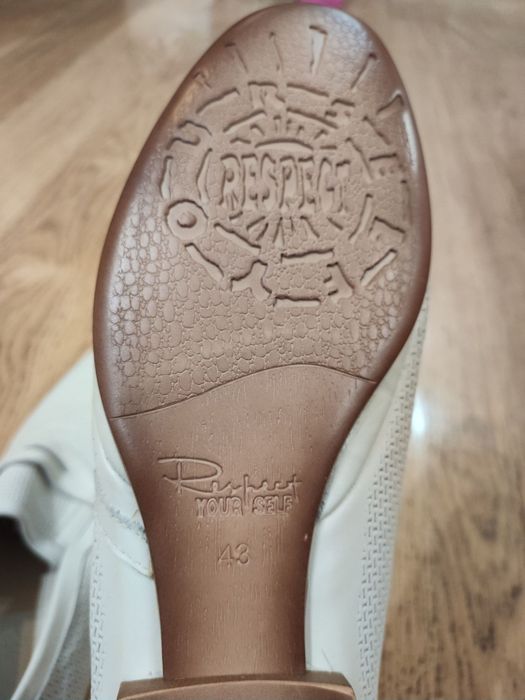 Туфлі Respect Yourself 43 літо