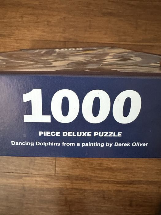 Puzzle Animal Awareness 1000 elementów