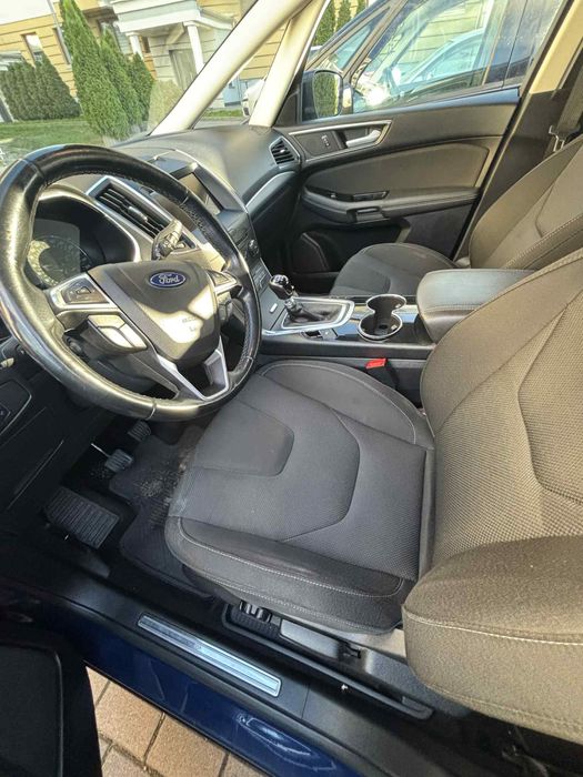 Ford S Max w pięknym stanie