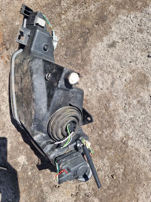 Задние фонари peugeot 206 фары