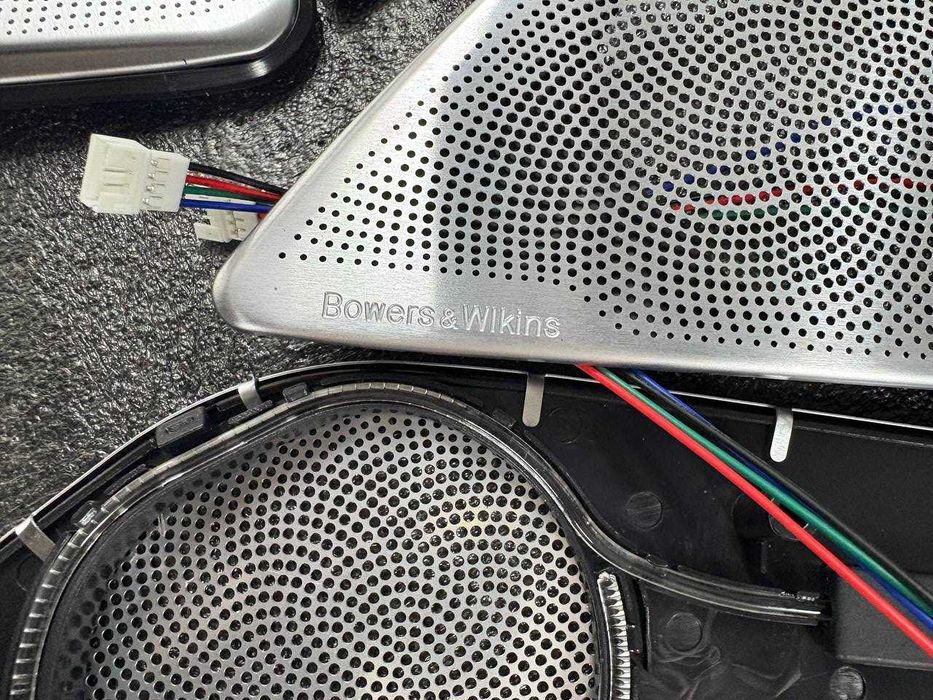 Комплект сіток Bowers&Wilkins на BMW G12 15-19p
