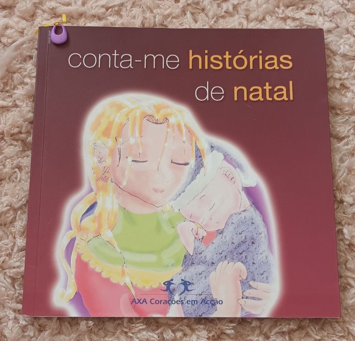 Conta me histórias de natal