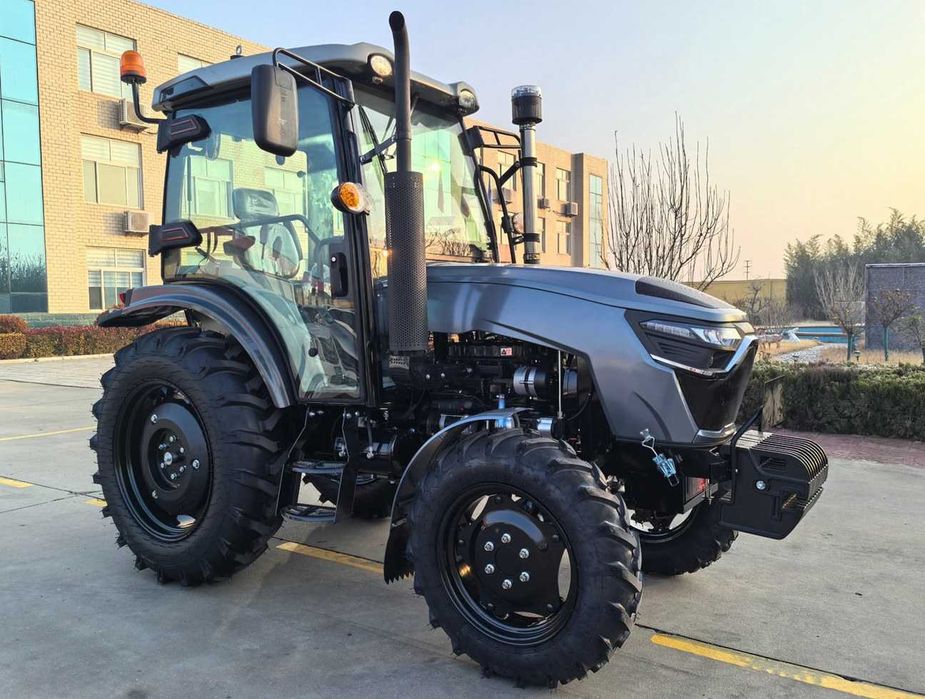 Мінітрактор FORTE RDX-404 C повна заводська комплектація