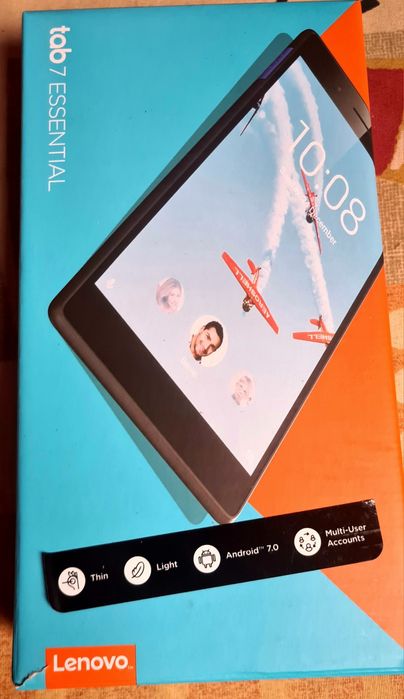 tablet lenowo tab 7 essential