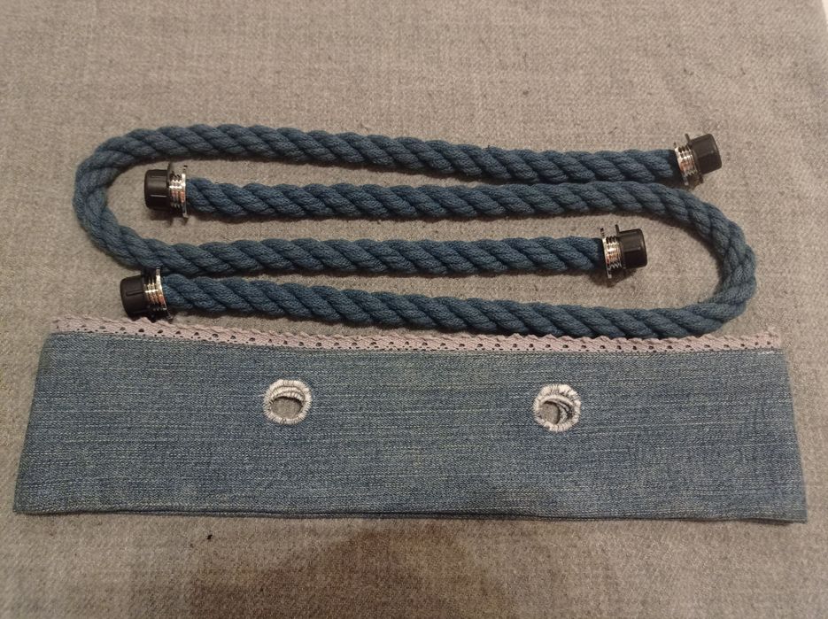 Opaska i liny O Bag