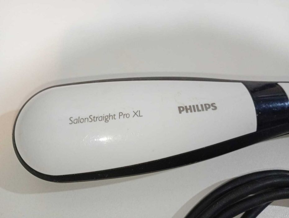 Alisador de cabelo PHILIPS Salon Straight Pro XL