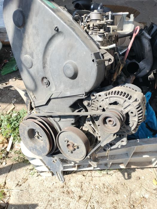 Motor 1,9d SEAT .
