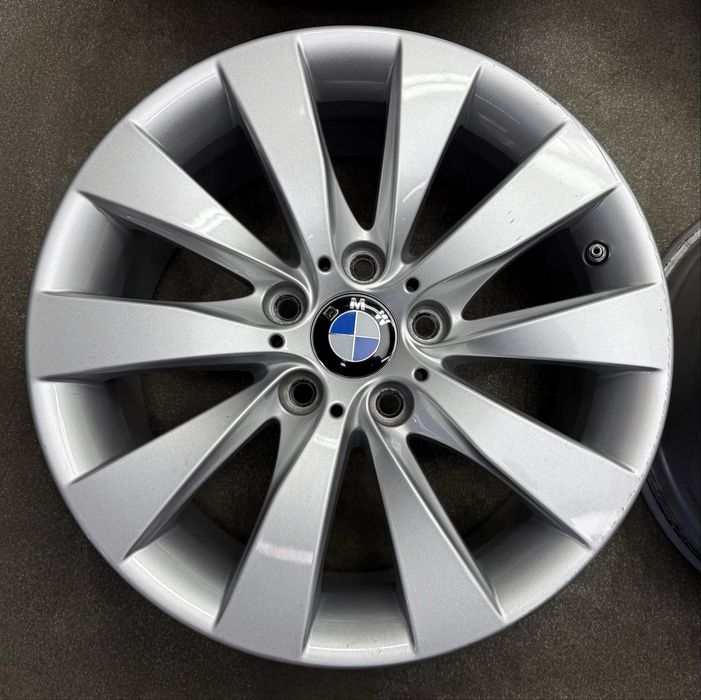 Диски R17 5 120 et37 J7.5 Оригінал BMW e90 f30 e46 e36 x3 x1 бмв