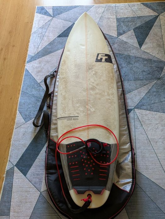 Prancha surf 6'0