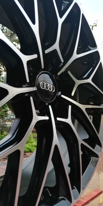 Nowe! Felgi 19" 5x112 Audi S-Line S3 S4 S6 Q3 Q5 C6 C7 B7 B8 B9 VW