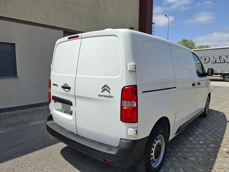 Citroën jumpy 2.0 hdi