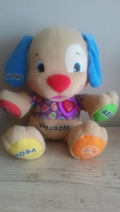 Szczeniaczek uczniaczek