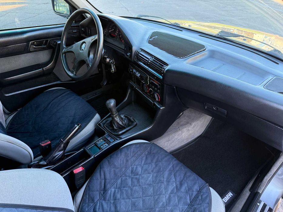 Продам BMW 5-series е34 1990р 2.0 м50-б20 плита механика