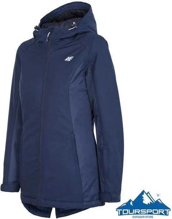 Kurtka 4 F damska  przedłużana  Nowa  Różne rozmiary zimowa