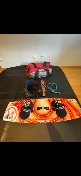 Kitesurf tamanho 12