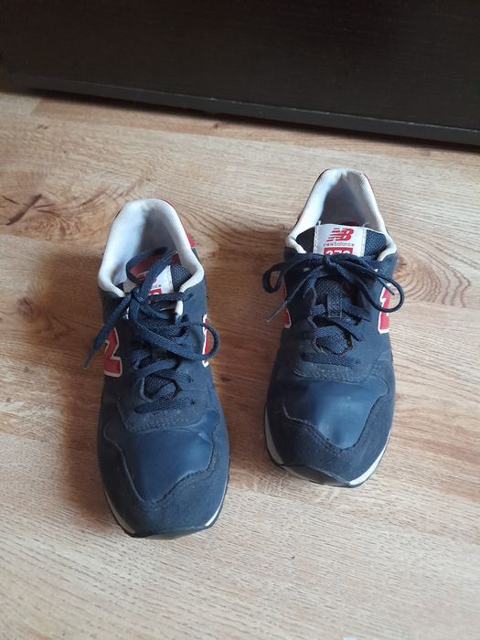 Buty new balance 38