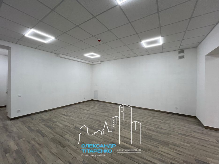 Здам нове комерційне приміщення в центрі міста!