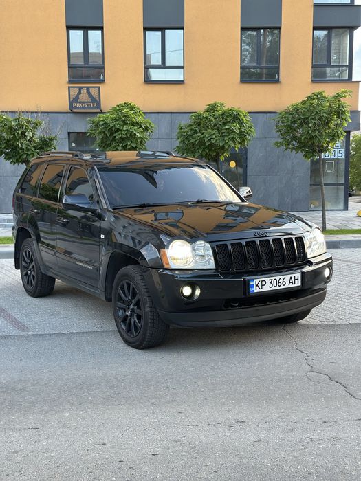 ОБМЕН Jeep Grand Cherokee WK / джип чероки