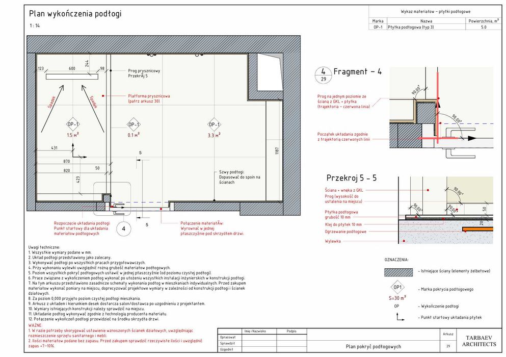 Projektant wnętrz | Projektowanie wnętrz | Wizualizacje | Cała Polska