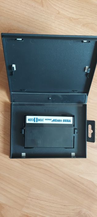 Mortal Kombat II - SEGA