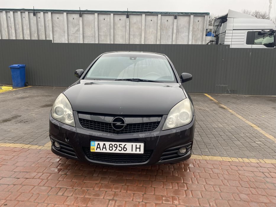 OPEL VECTRA C, 2008, 2.2 газ/бензин