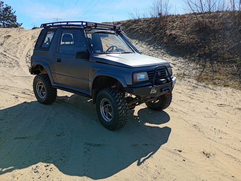 Suzuki Vitara 1 2.0 8v