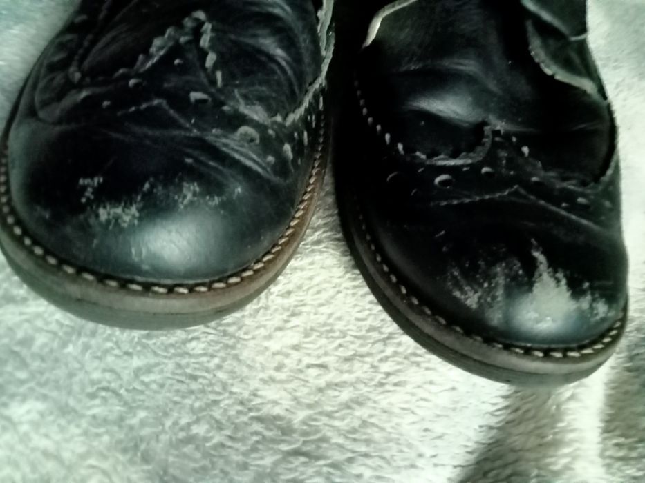 Лоферы, броги, оксфорды кожаные