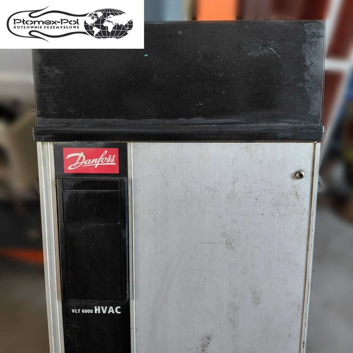 Falownik Danfoss VLT 6016 HVAC 11 kW | 3x400V IP54 | Sprawny