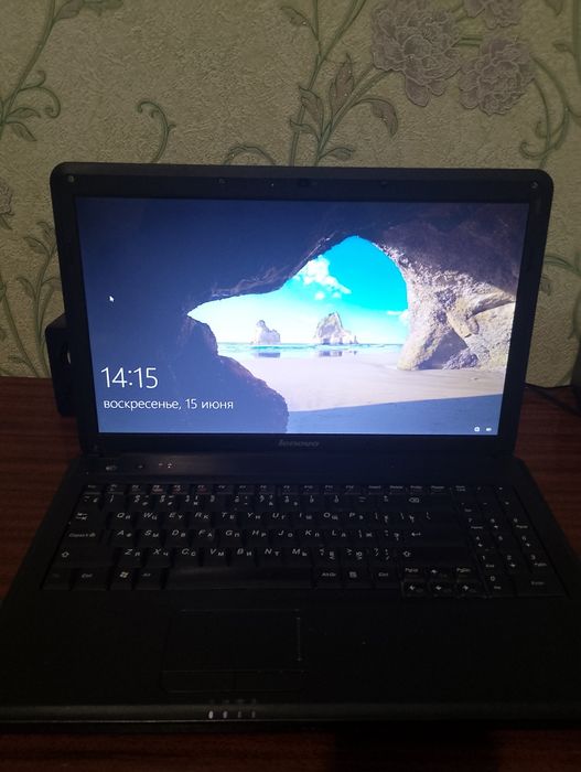 Ноутбук Lenovo G550