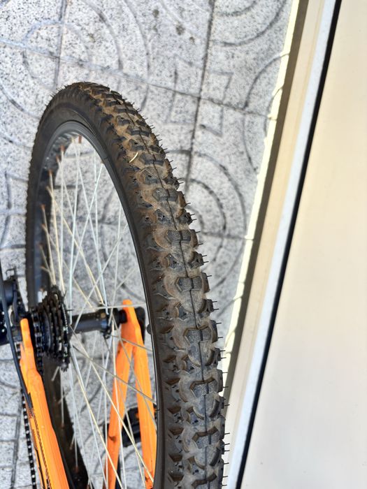 Bicicleta DEED Rookie roda 24