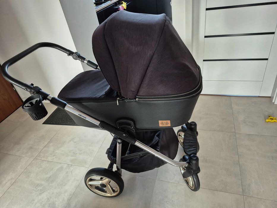 Wózek Adamex Reggio 2 w 1