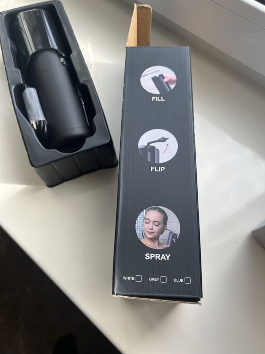 Электричний очищувач вух