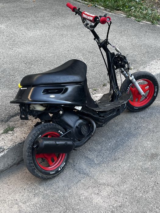 Продам скутер Хонда Дио 18