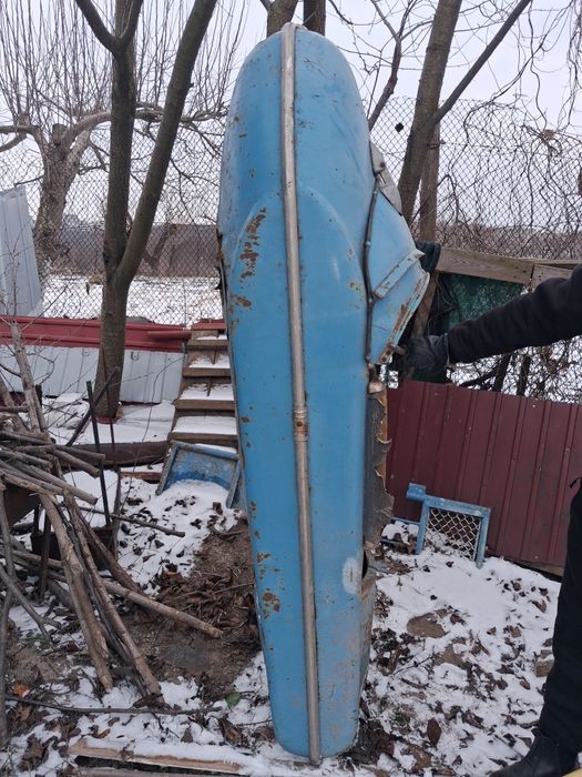 Коляска ІЖ Юпітер 2