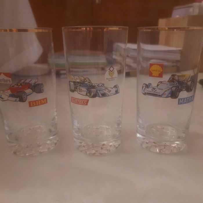 Стакани часів СРСР