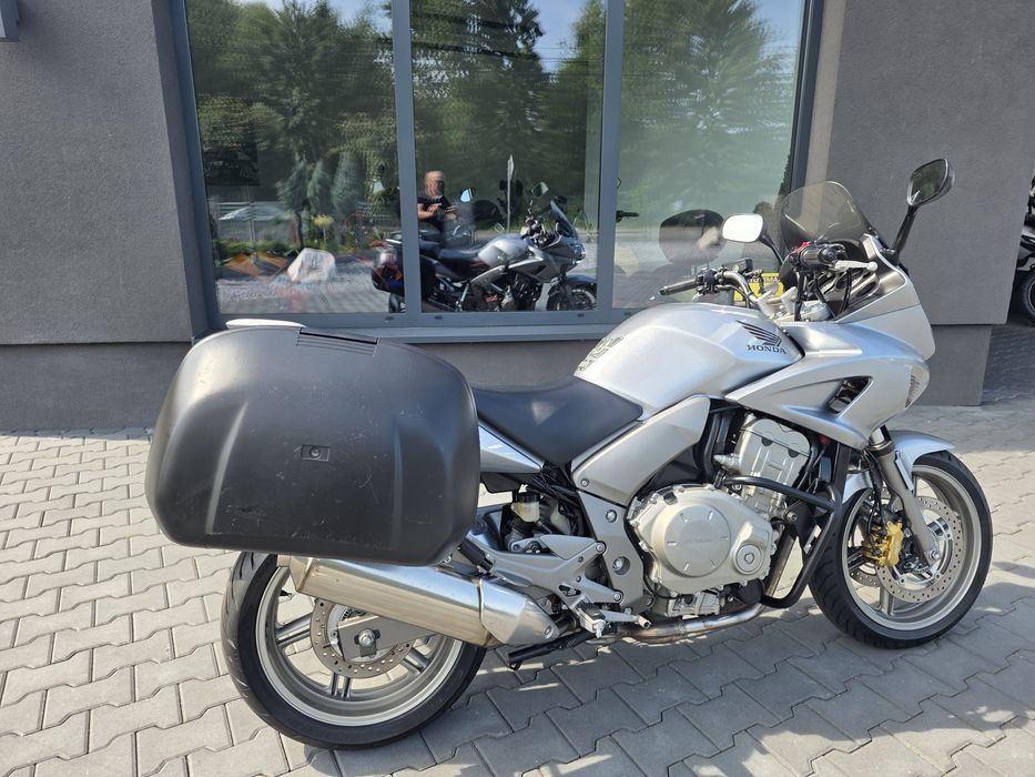 Honda CBF 1000 /ABS/ Raty Transport