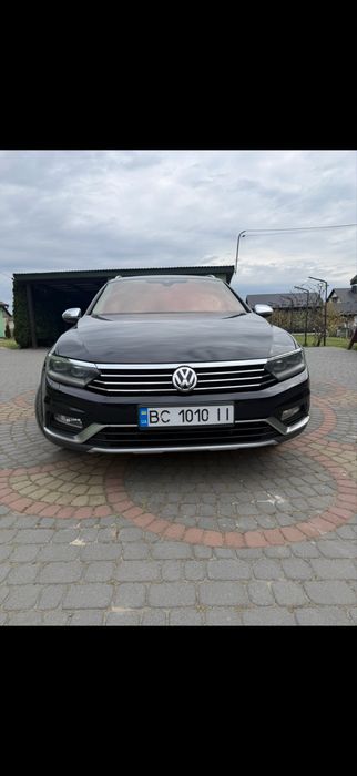 Passat B8 altrak