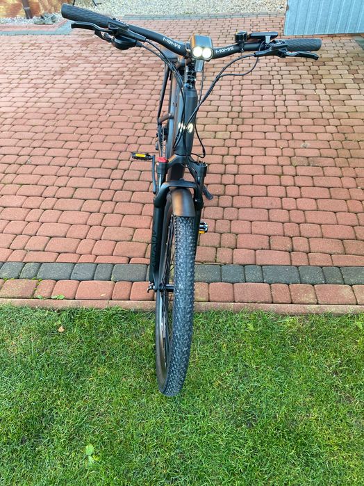 Rower Elektryczny Momas Balance Pro SUV 2025
