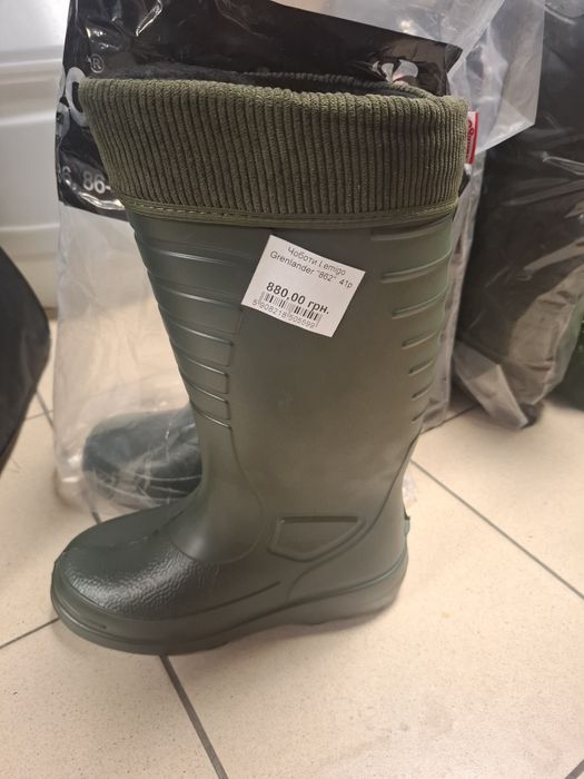 Чоботи Lemigo Grenlander 862